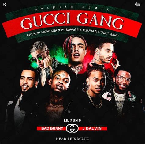 gucci gang download remix|gucci gang remix mp3 download.